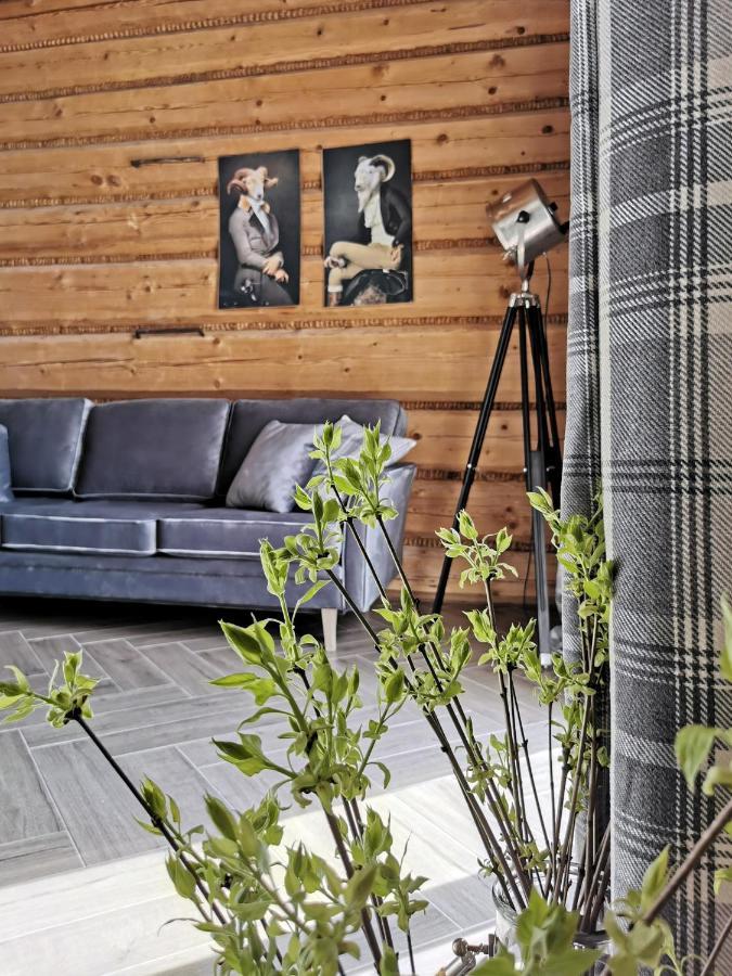 Siedlisko Koscielisko Lejlighed Eksteriør billede